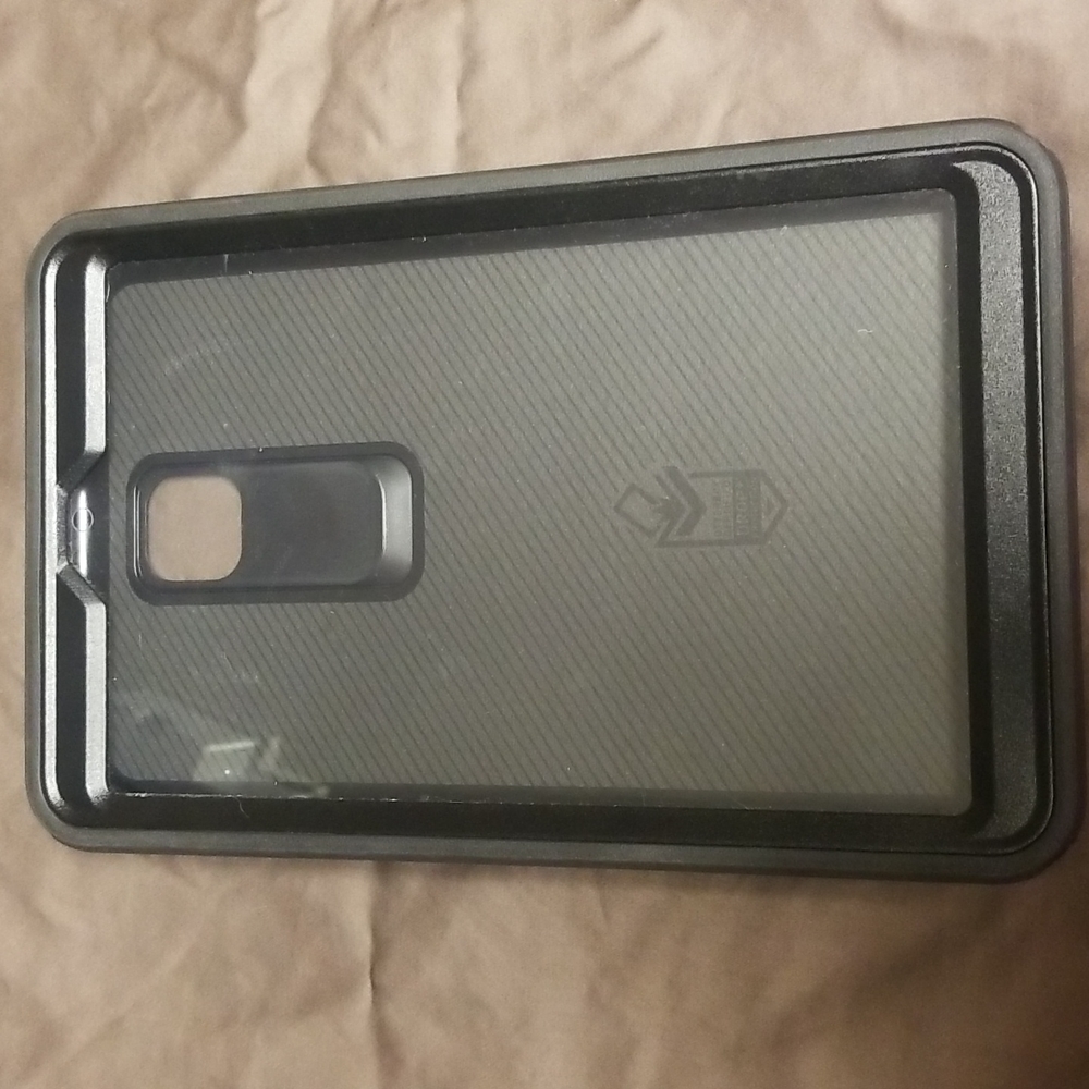 Otterbox defense case for Samsung tablet